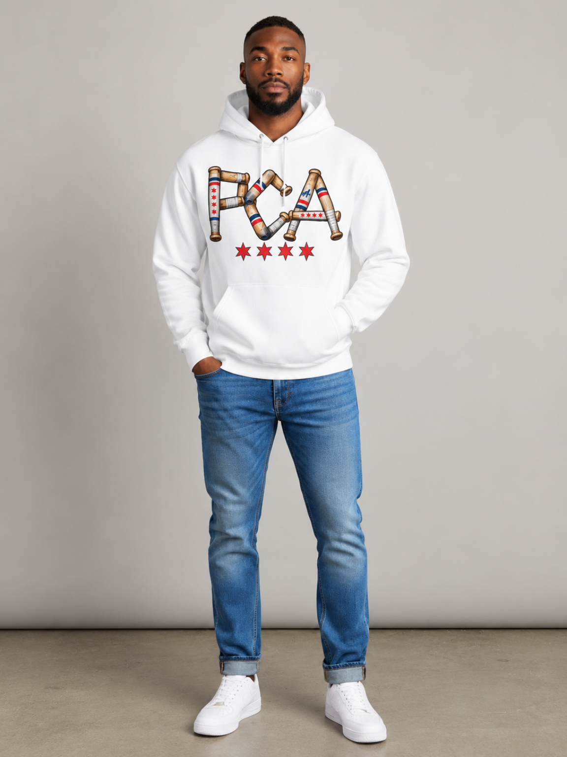 PCA hoodie