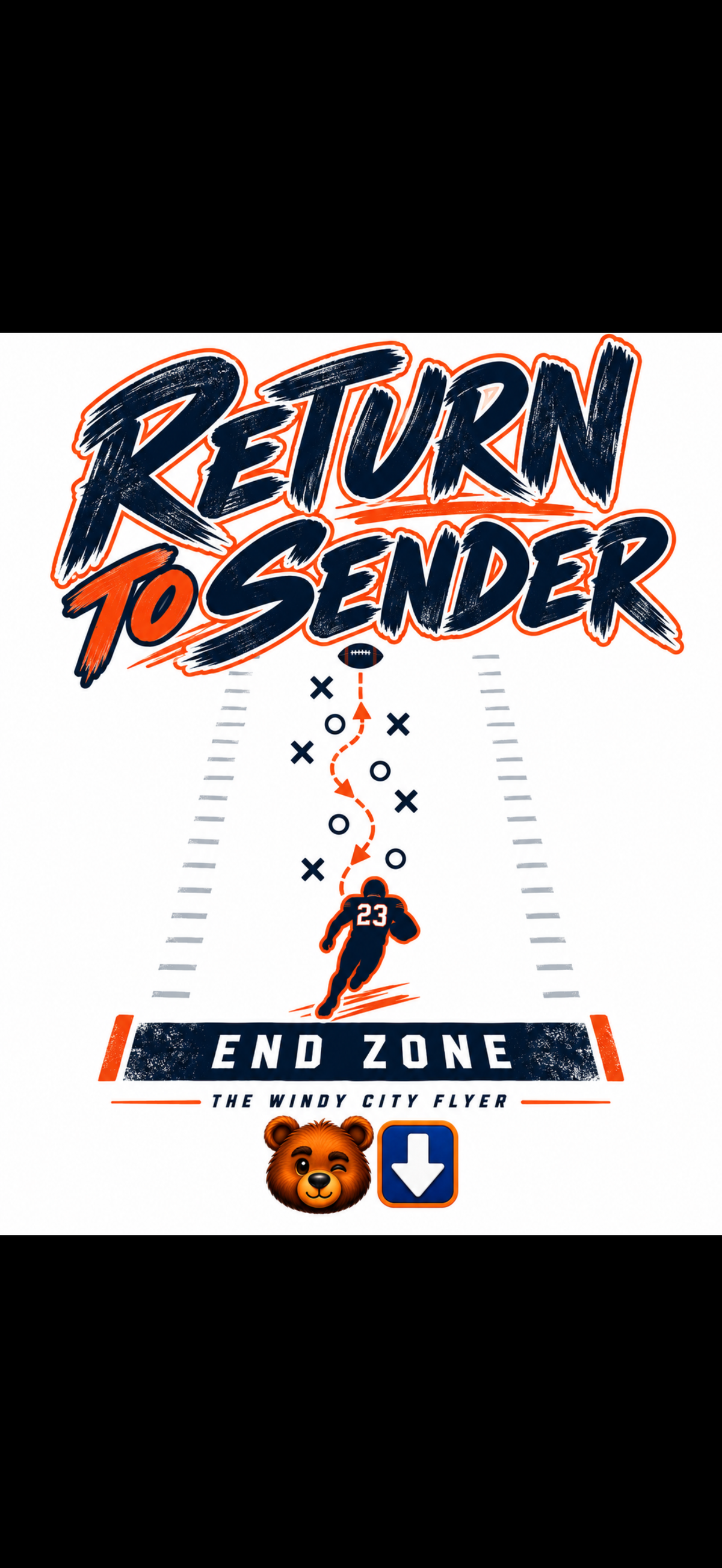 Return to Sender Hoodie