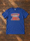 Green Bay Sucks Ben's Johnson Tee