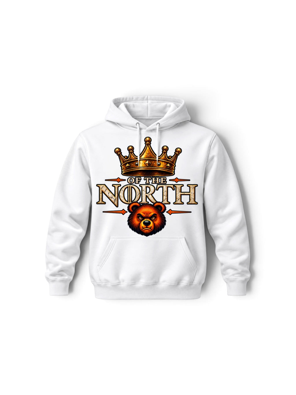 King of the North Hoodie
