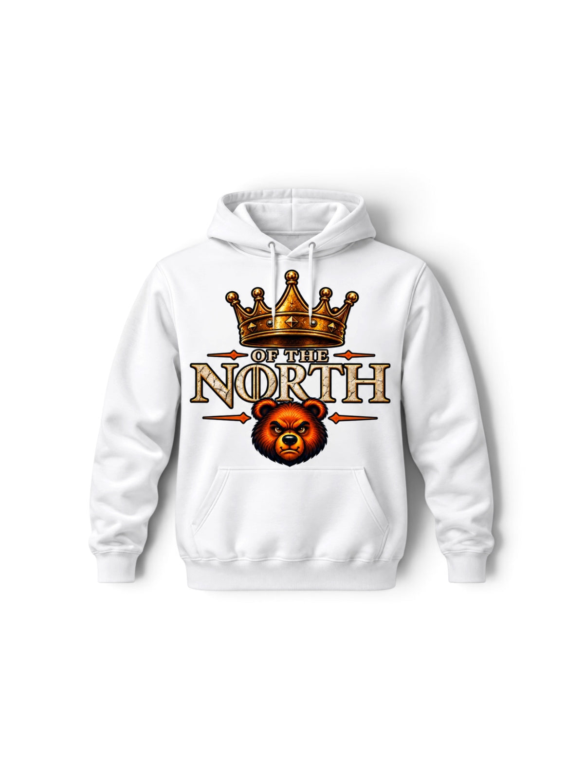 King of the North Hoodie