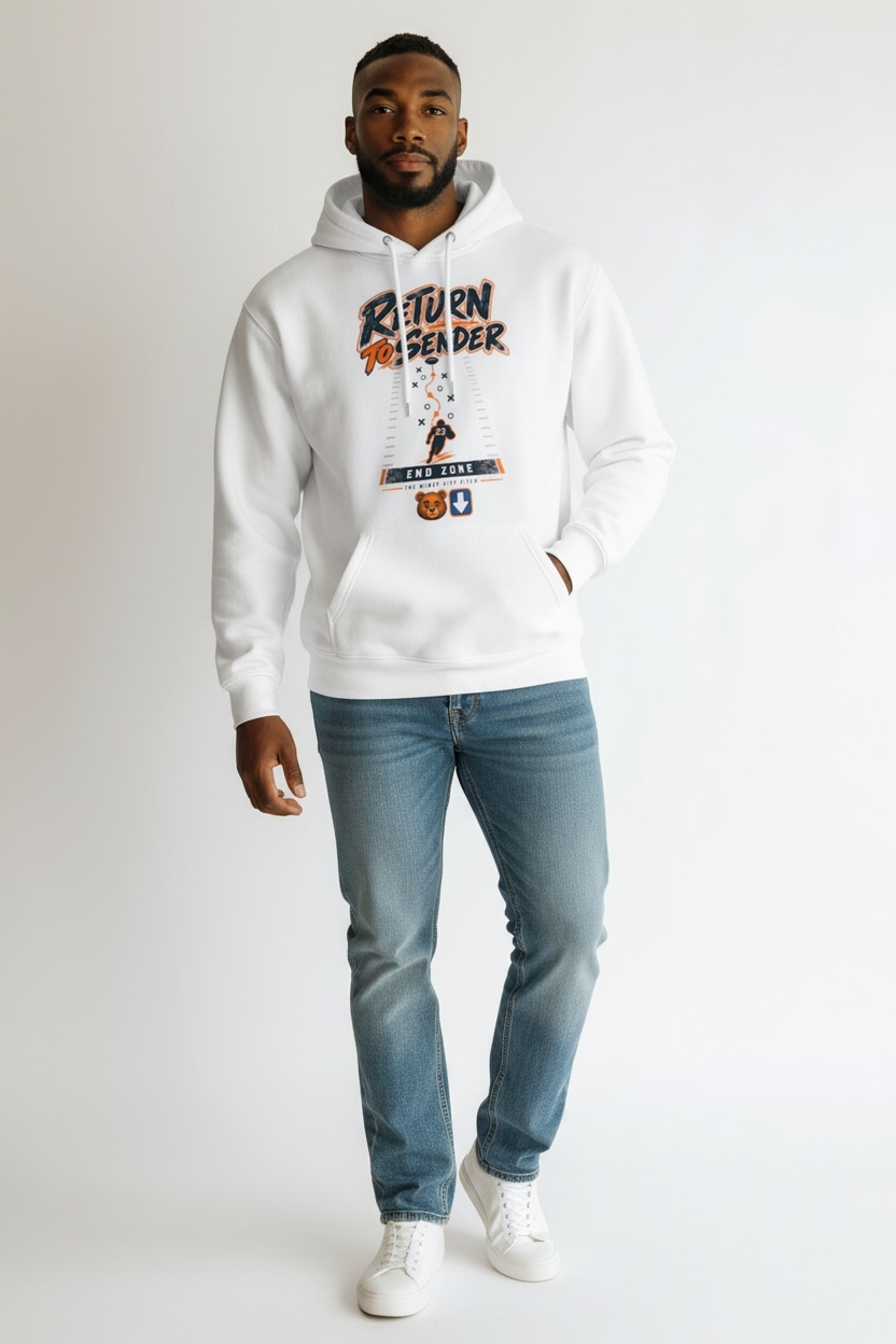 Return to Sender Hoodie