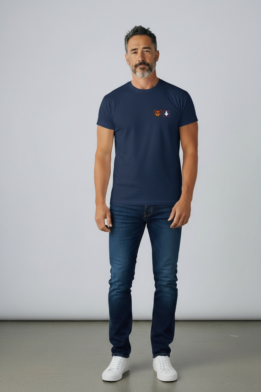 Chi City Social Signature Tee
