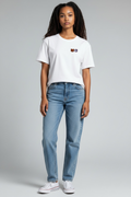Women’s Chi City Social Signature Tee